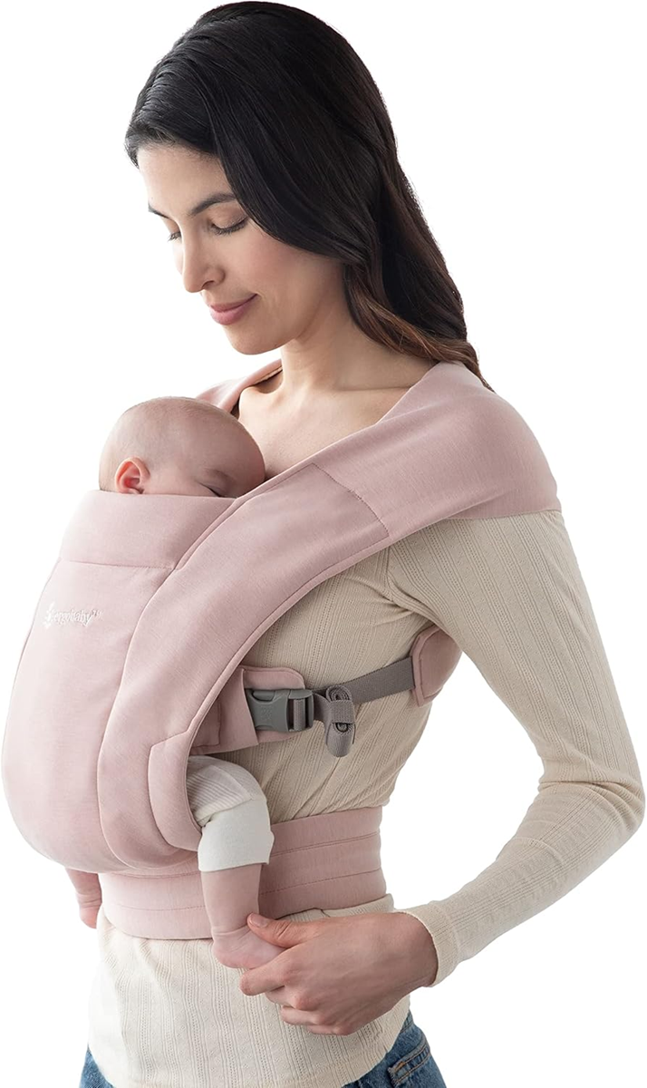 ERGOBABY EMBRACE újszülött hordozó
