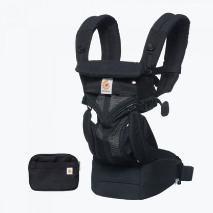 ERGOBABY OMNI 360 COOL AIR MESH nosidełko ergonomiczne 3,2-20,4kg "N