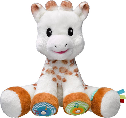 VULLI Sophie the Giraffe sensory plush toy
