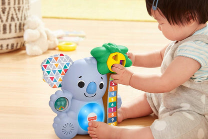 FISHER-PRICE interactif KOALA allemand GRG67