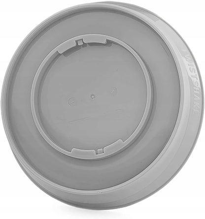 TWISTSHAKE CLICK MAT-mat met bordje 6 mnd+
