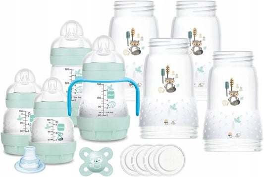 Έχω το σετ εκκίνησης Easy Start Anti-Colic XXL 11 τεμαχίων