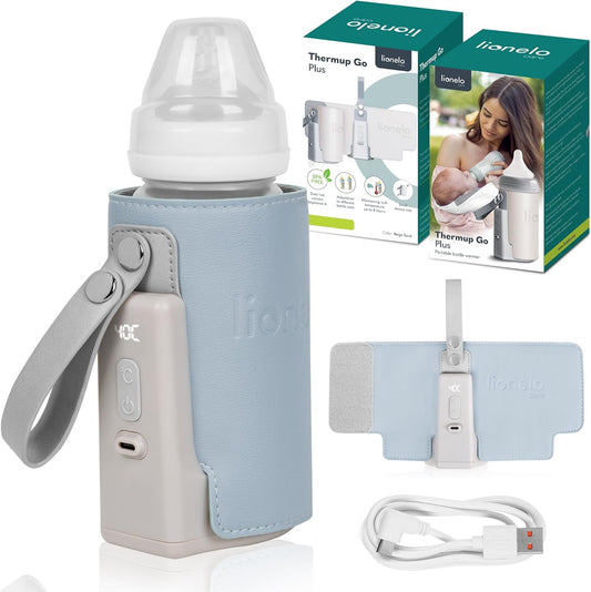 LIONELO Thermup GO PLUS încălzitor PORTABIL