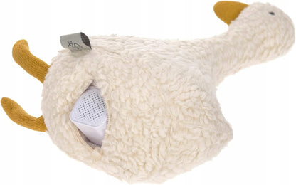 LASSIG cutie muzicală digitală pentru gâște cu difuzor Bluetooth 22 cm