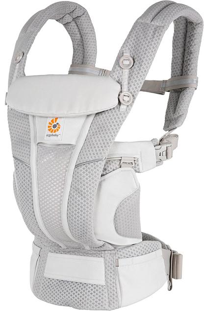 ERGOBABY OMNI BREEZE ergonomikus babahordozó