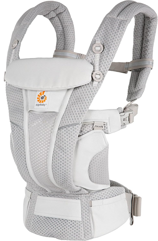 ERGOBABY OMNI BREEZE nosidełko ergonomiczne