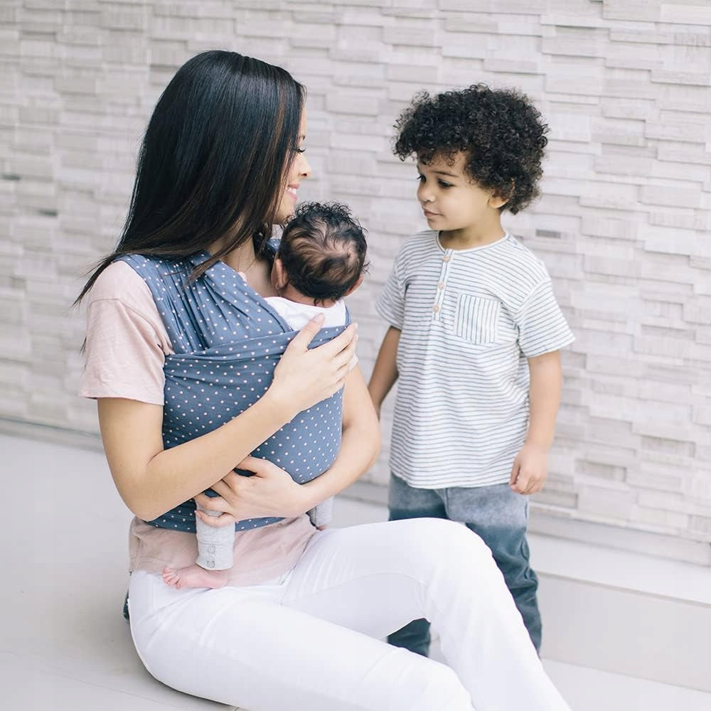 ERGOBABYbaby slingcolour black100% viscose (eucalyptus and acacia).from newborn to approx. 11.3 kgergonomic M