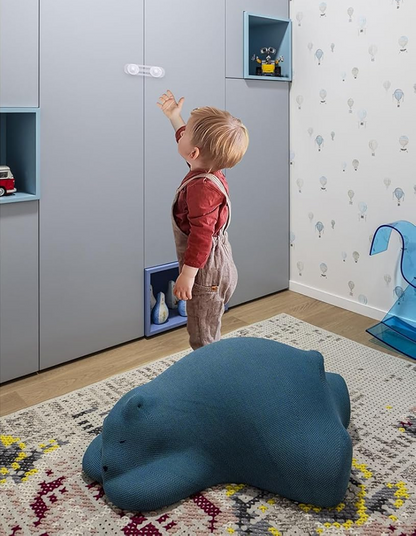 GIANTZHONG szekrény- és fiókzár 17,5 cm