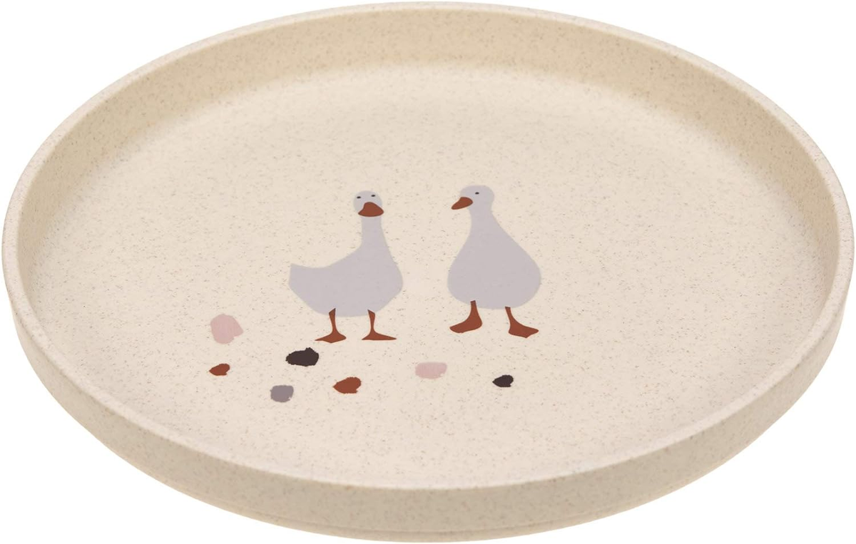 LASSIG Tiny Farmer non-melamine tableware set
