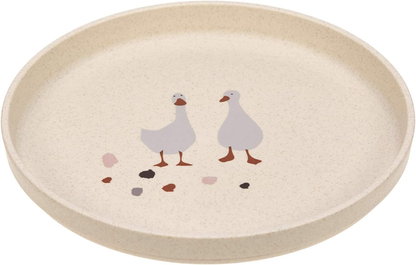 LASSIG Tiny Farmer non-melamine tableware set