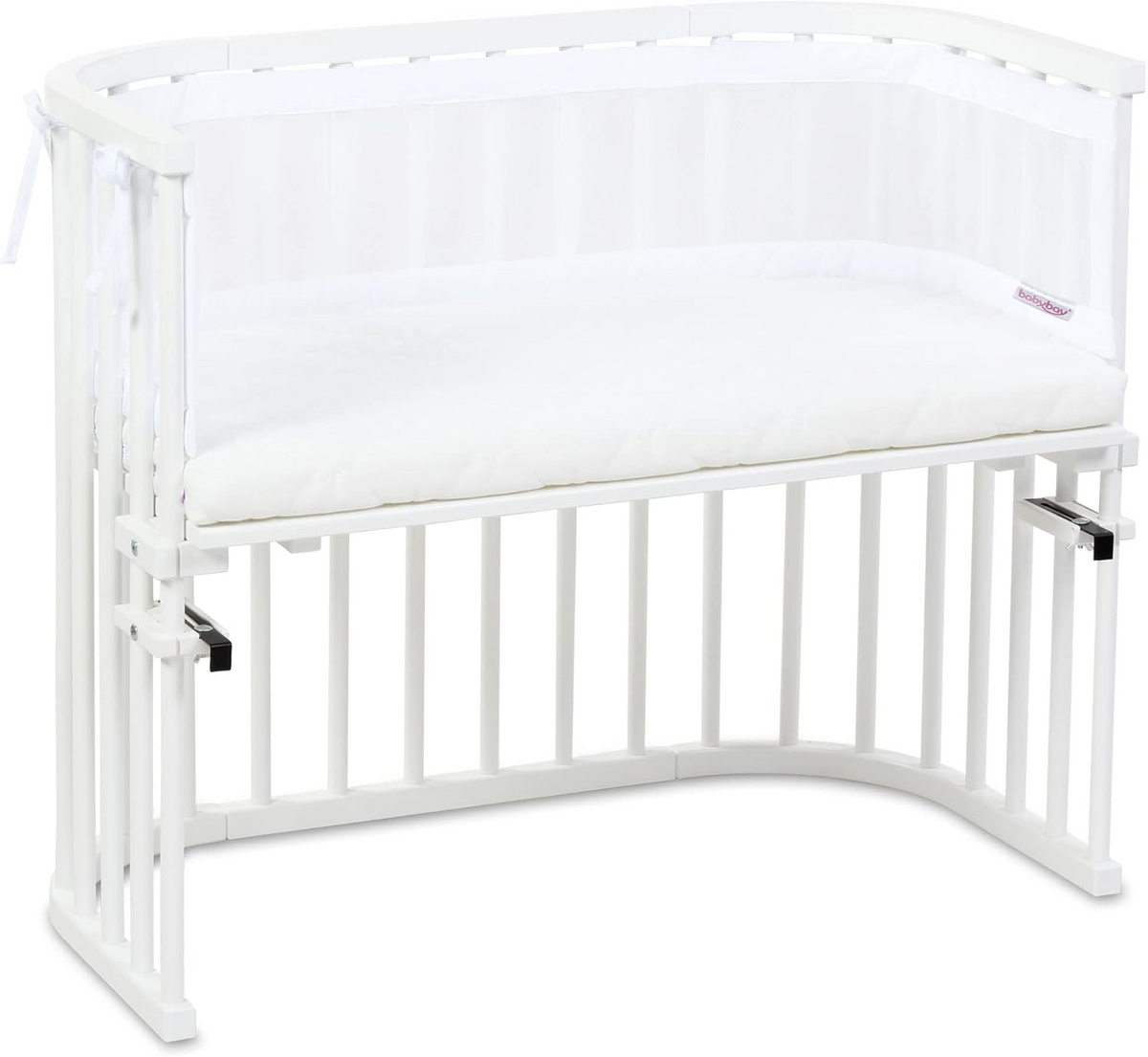 BABYBAY protège-lit pour lit bébé 200x24