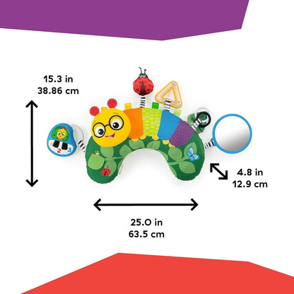 BABY EINSTEIN tummy time pillow