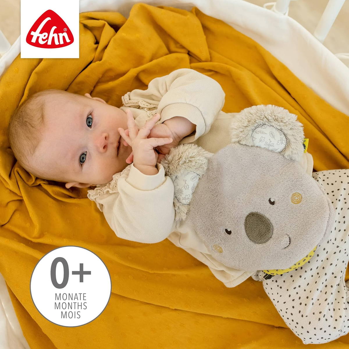 FEHN Koala Australia hot water bottle