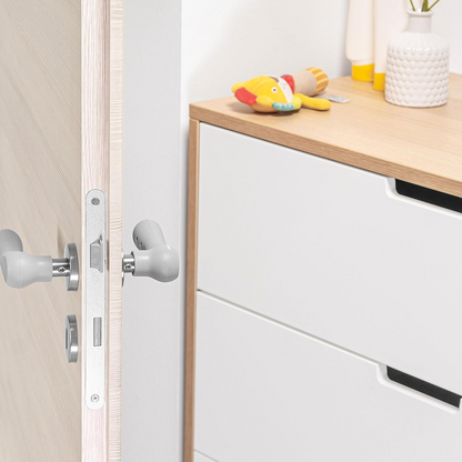 REER HandleGuard szilikon kilincsütköző, kilincs védő, 13 cm, 2 db