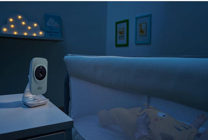CHICCO Video Baby Monitor digital electronic baby monitor 3.2''