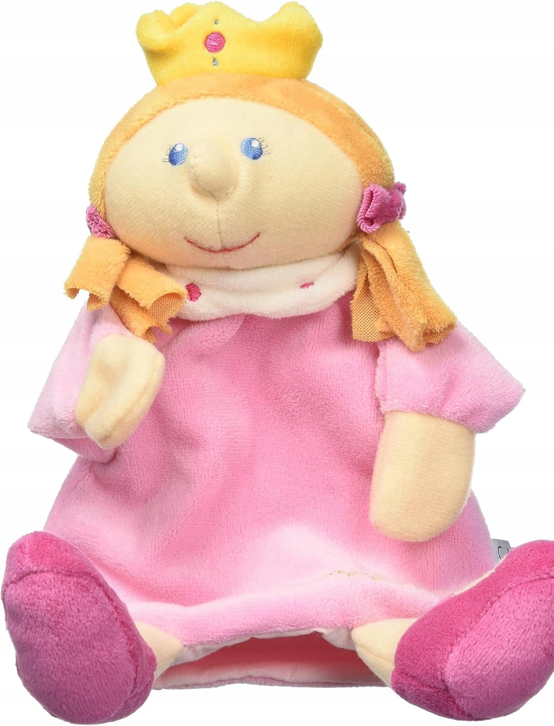 STERNTALER marionetă de pluș pentru jocuri de rol PRINȚESĂ 26 cm