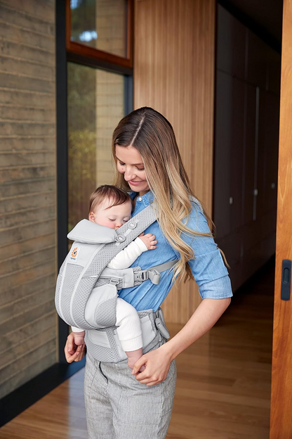 ERGOBABY OMNI BREEZE ergonomikus babahordozó