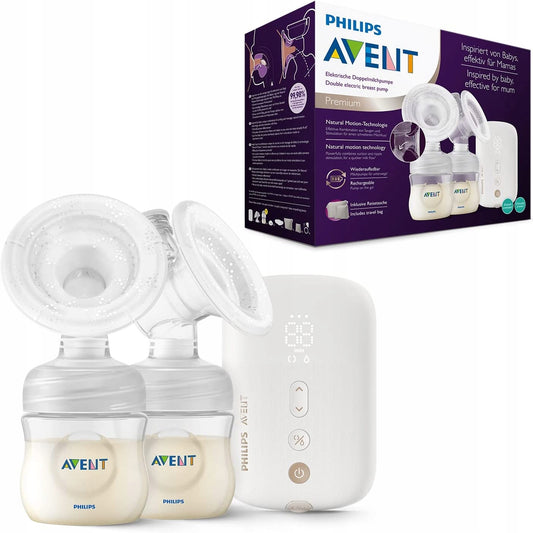 PHILIPS AVENT SCF398/11 LAKTATOR elektryczny