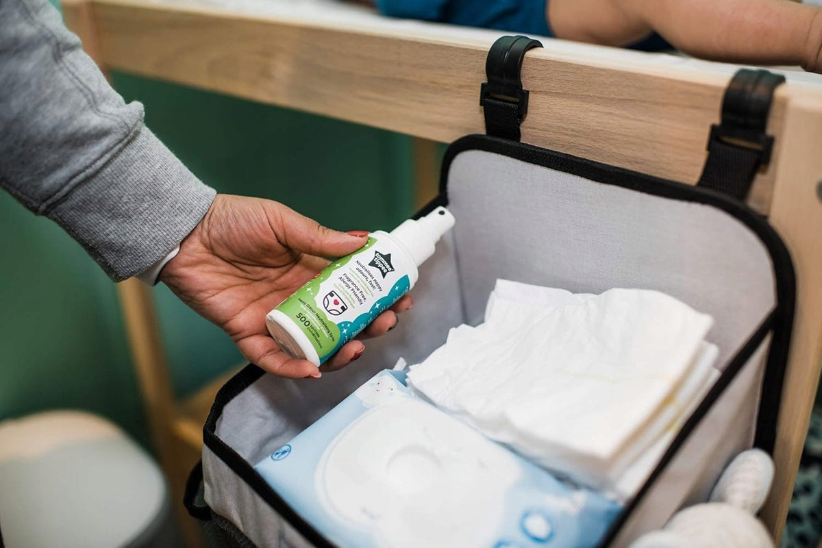 TOMMEE TIPPEE Easi Change składany organizer na stół do przewijania 38 cm