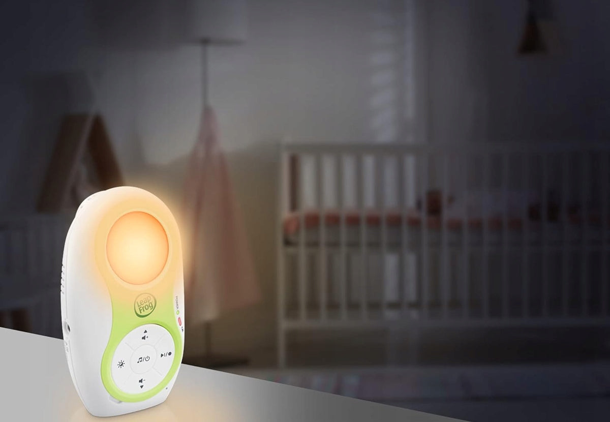 LEAP FROG LF80 digitális elektronikus bébiőr audio