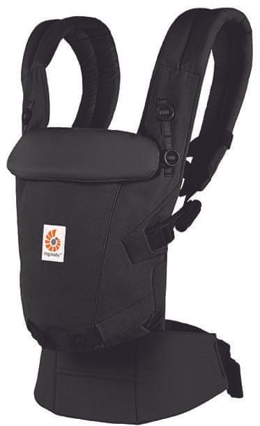 ERGOBABY ADAPT nosidełko ergonomiczne 3,2-20kg