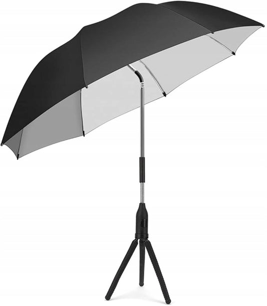 RIOGOO babakocsi napernyő, 73 cm átmérő, UV 50+ védelem, vízálló