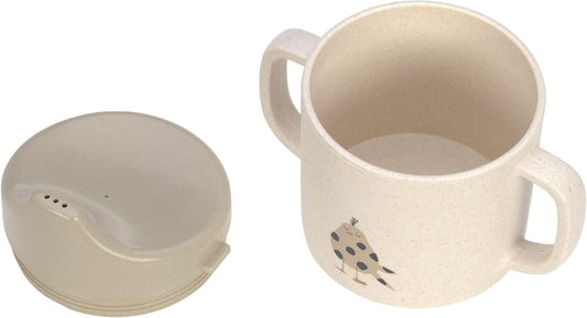 LASSIG Sippy Cup Little Mateys kop med tud 150 ml 6 m+