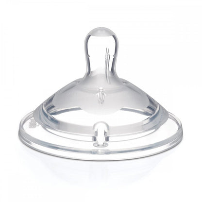 CHICCO NaturalFeeling-speen voor de fles 6m+