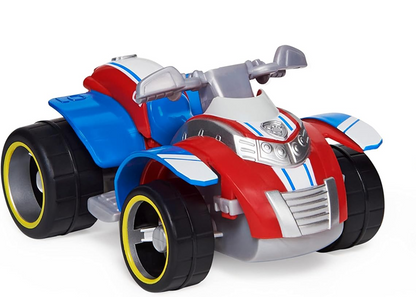 PAW PATROL Rescue ATV Ryder's vehicle