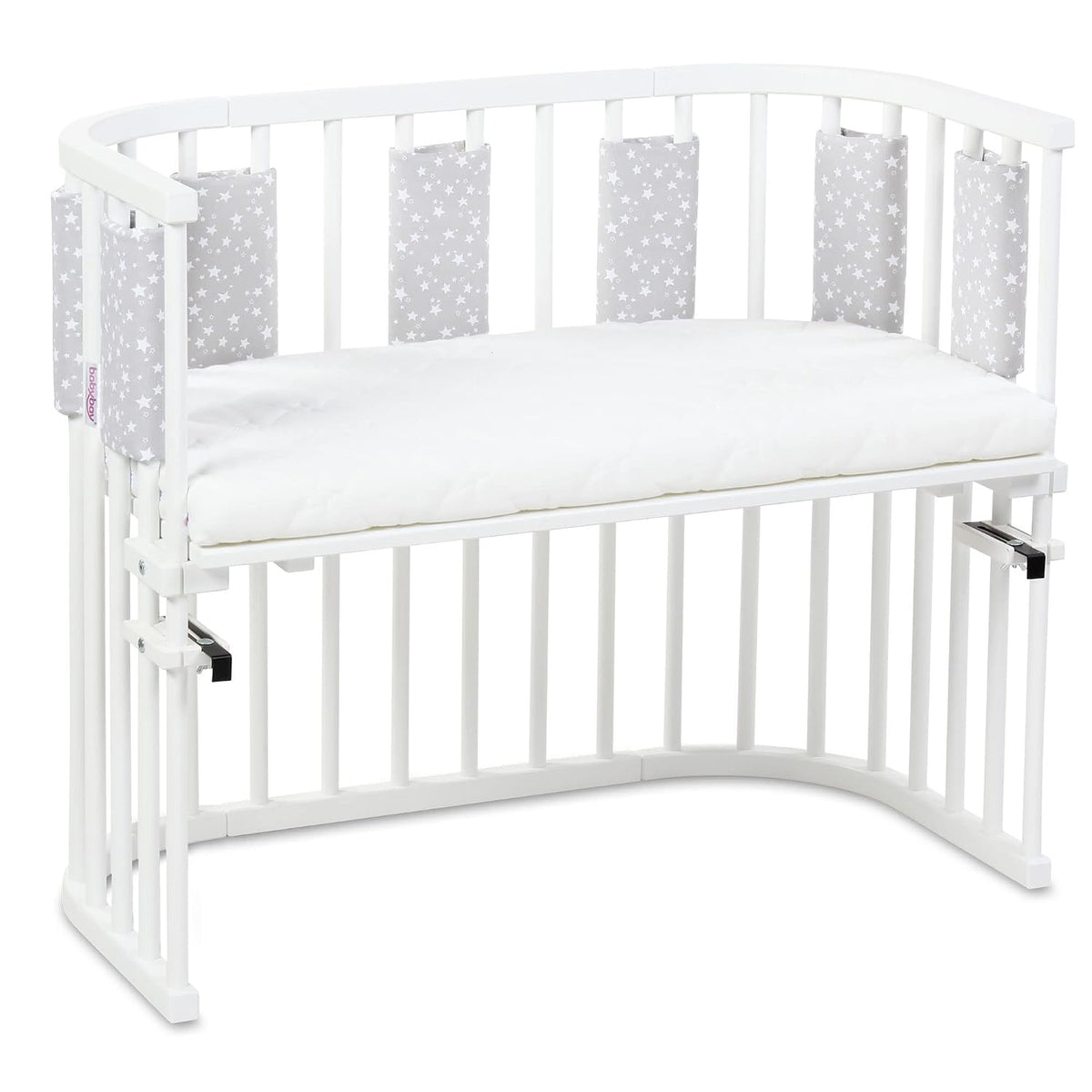 BABYBAY Ultra Fresh crib bumper