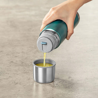 REER Colour thermos en acier inoxydable 450 ml