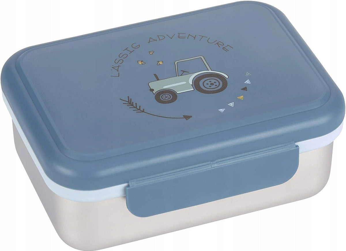LASSIG Adventure lunch box