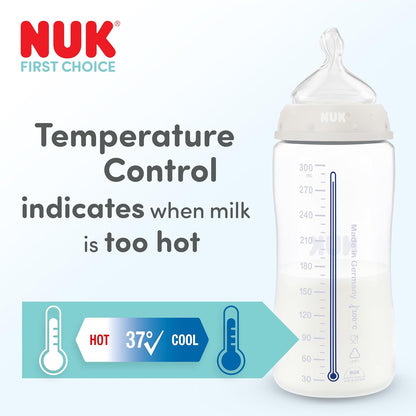 NUK First Choice Perfect Start set de biberoane 0-6m 8 piese