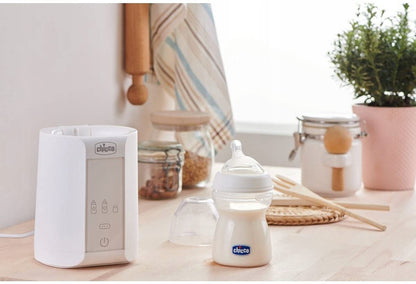 CHICCO Home ÎNCĂLZITOR PENTRU BIBEROANE ȘI BORCĂNELE