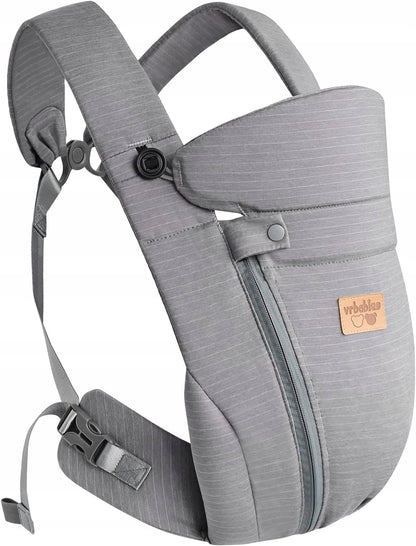 VRBABIES portabebés ergonómico para bebés