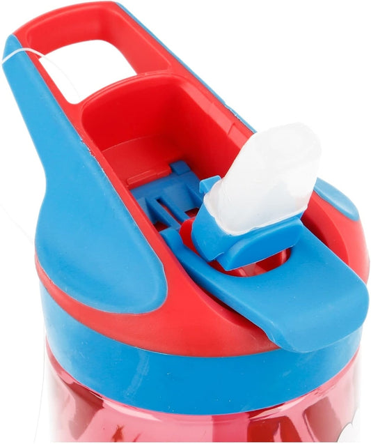 STOR Psi Patrol tritanowy kubek niekapek z wysuwanym ustnikiem 3 l+ 620 ml