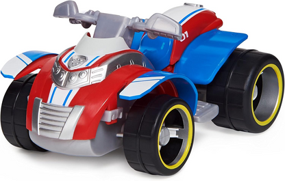 PAW PATROL Rescue ATV Ryder's vehicle