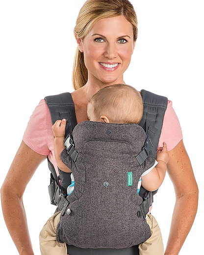 INFANTINO 4in1 soft baby carrier