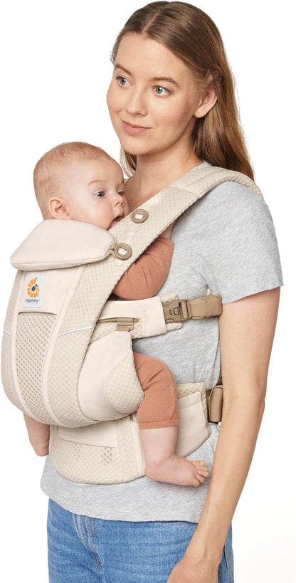 ERGOBABY OMNI BREEZE marsupiu ergonomic
