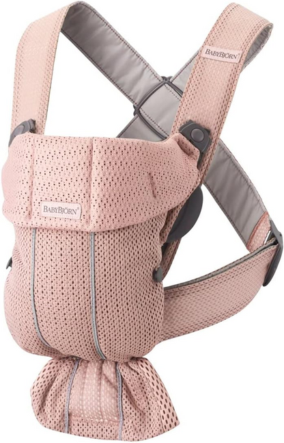 BABYBJORN MINI nosidełko ergonomiczne 3-11kg AIRY MESH