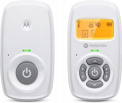 MOTOROLA AM24 cyfrowa niania elektroniczna DECT