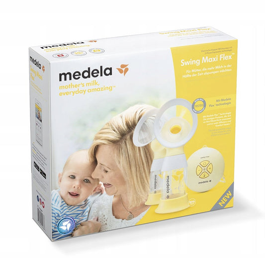 MEDELA Swing Maxi Flex podwójny laktator 2-fazowy