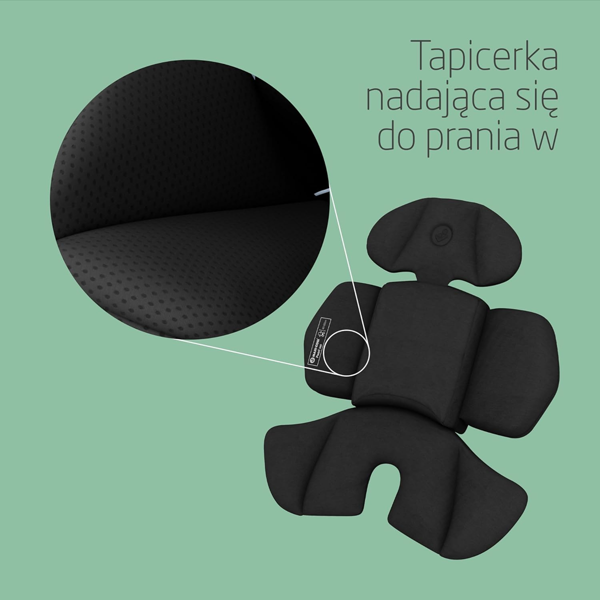 MAXI-COSI reduktor wkładka do fotelika PEARL 360