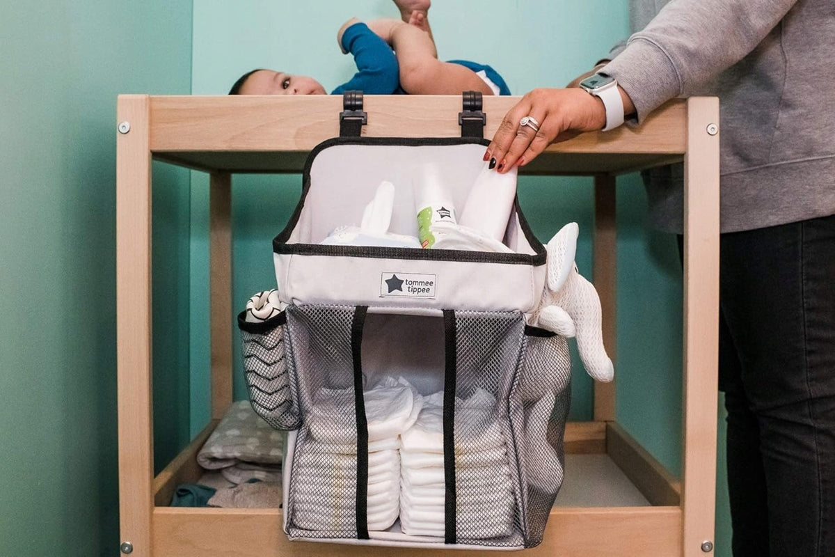 TOMMEE TIPPEE Easi Change składany organizer na stół do przewijania 38 cm