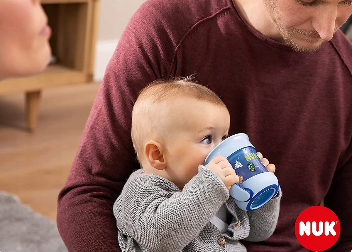 NUK Mini Magic Cup kubek niekapek