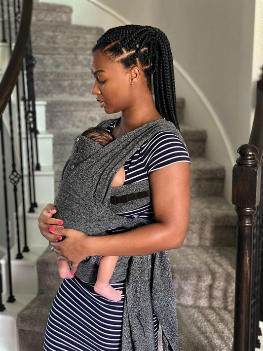 CHICCO Boppy ComfyFit Evolution nosidełko ergonomiczne 0+