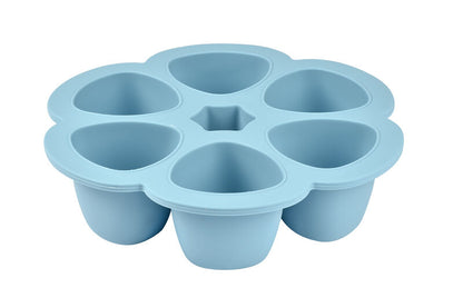 BEABA siliconen voedingsvorm 6x 90ml