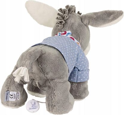 STERNTALER Osiołek Emmi MASKOTKA POZYTYWKA 28 cm "N