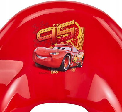 KEEEPER Ewa Cars adaptor toaletă ZYGZAK MCQUEEN 18 m+