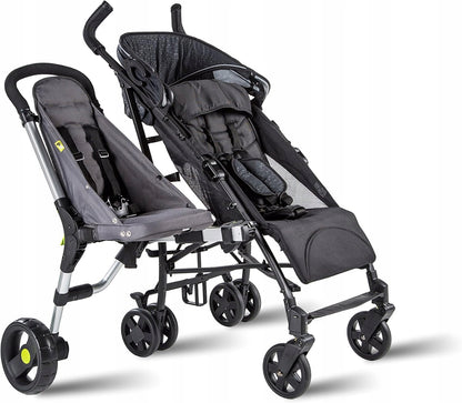 BUGGYPOD IO 4 dostawka boczna do wózka do 20kg